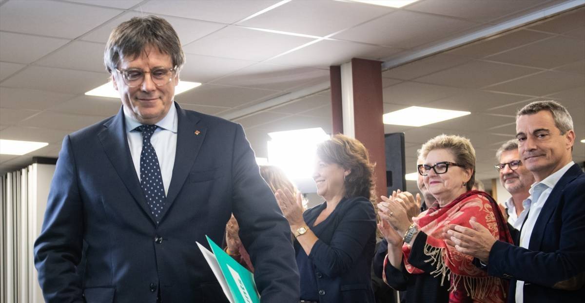 El DAFO de Junts després de trencar amb el PSOE: què s'hi juga Carles Puigdemont?