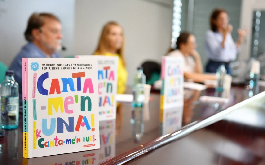 UManresa acosta les cançons infantils catalanes a les futures mestres d'Educació Infantil UManresa acosta les cançons infantils catalanes a les futures mestres d'Educació Infantil