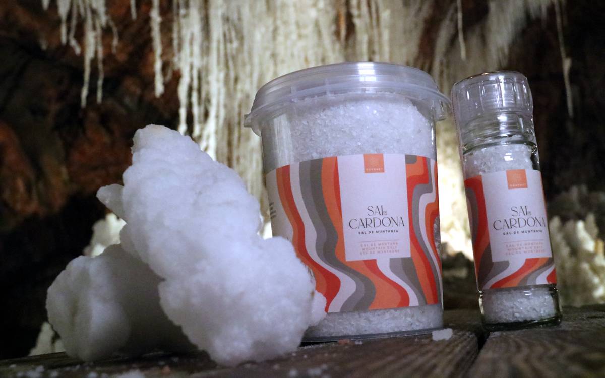 Un projecte vol recuperar les antigues rutes de comercialització de sal de Cardona Un projecte vol recuperar les antigues rutes de comercialització de sal de Cardona