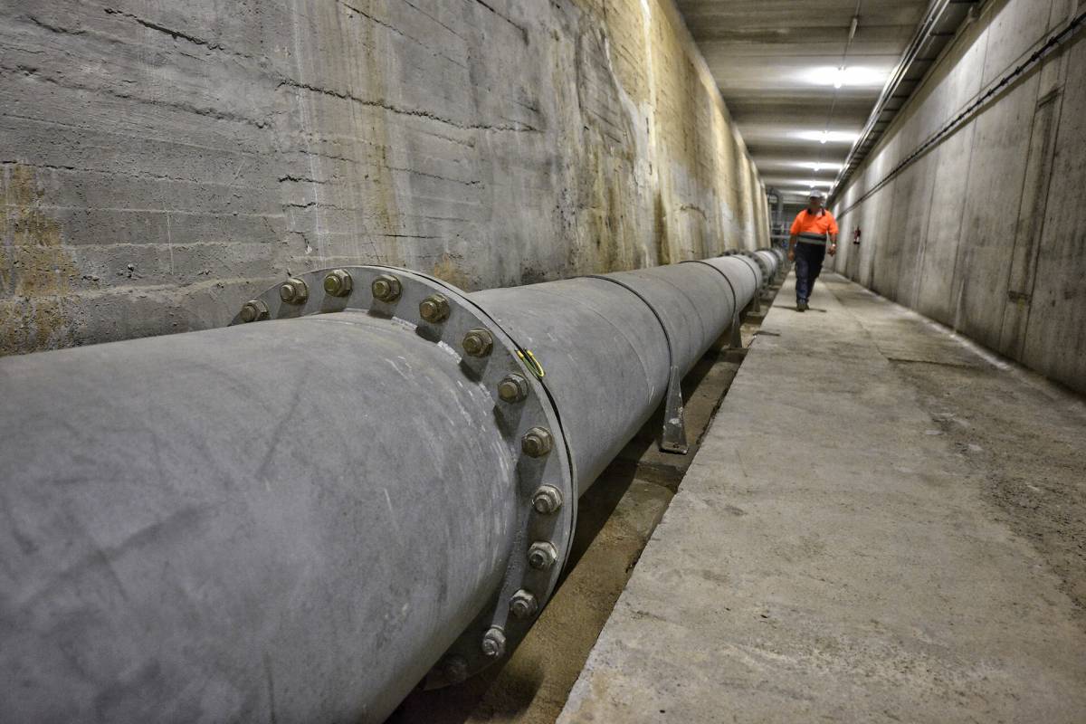 Més de tres milions d'euros per ampliar els recursos hídrics de la ciutat