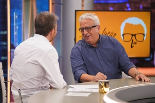 Els catalans prefereixen Leo Harlem a «El Hormiguero» que els documentals d'Open Arms Els catalans prefereixen Leo Harlem a «El Hormiguero» que els documentals d'Open Arms