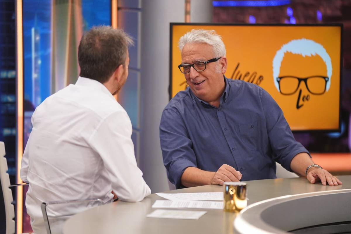 Els catalans prefereixen Leo Harlem a «El Hormiguero» que els documentals d'Open Arms Els catalans prefereixen Leo Harlem a «El Hormiguero» que els documentals d'Open Arms