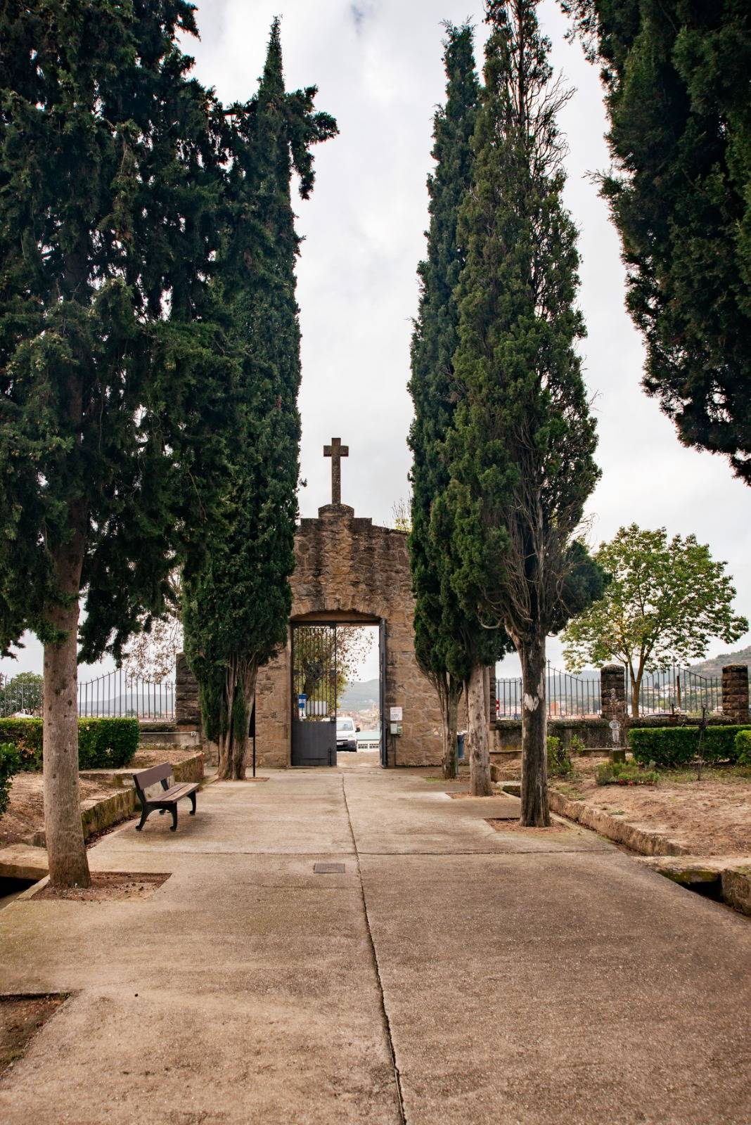 Es reforça el servei de personal al cementiri de Solsona per Tots Sants