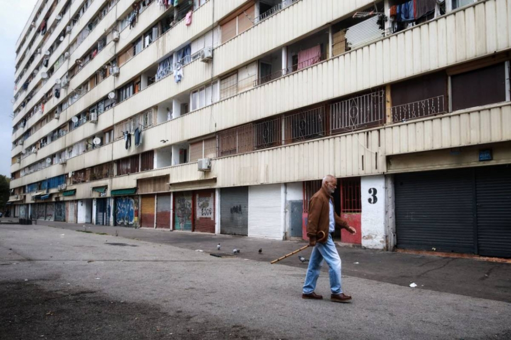 Nou rumb a la Mina amb els reallotjaments del bloc Venus i un pla 2030 per al barri Nou rumb a la Mina amb els reallotjaments del bloc Venus i un pla 2030 per al barri