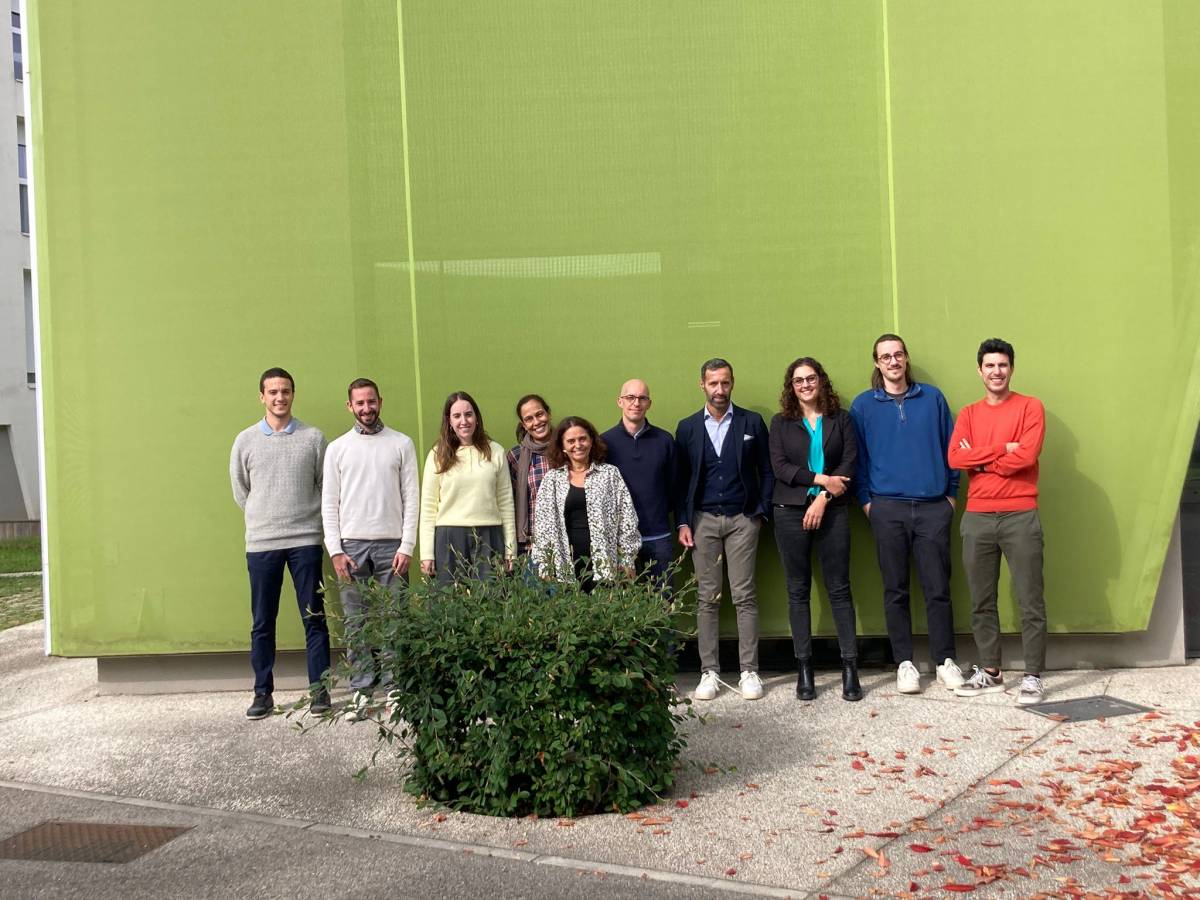 Tèxtils.CAT impulsa la innovació de les pimes tèxtils europees amb el nou projecte ELEVATEX Tèxtils.CAT impulsa la innovació de les pimes tèxtils europees amb el nou projecte ELEVATEX