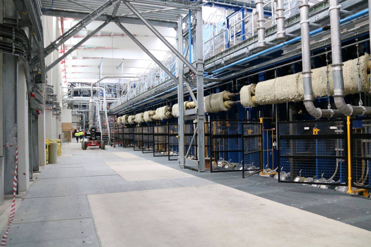 Kronospan assegura que en cap control de l'administració s'han superat els límits legals d'emissions Kronospan assegura que en cap control de l'administració s'han superat els límits legals d'emissions