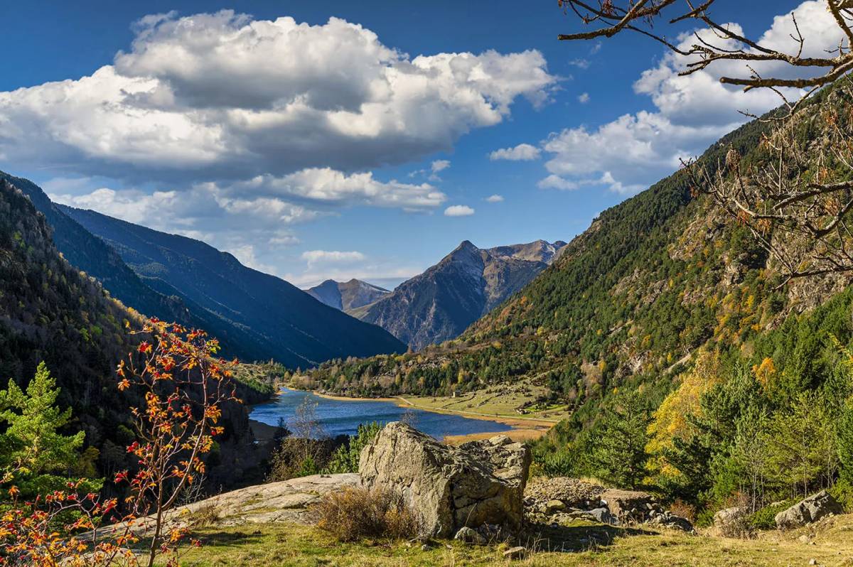 - Vall de Boí  - Vall de Boí