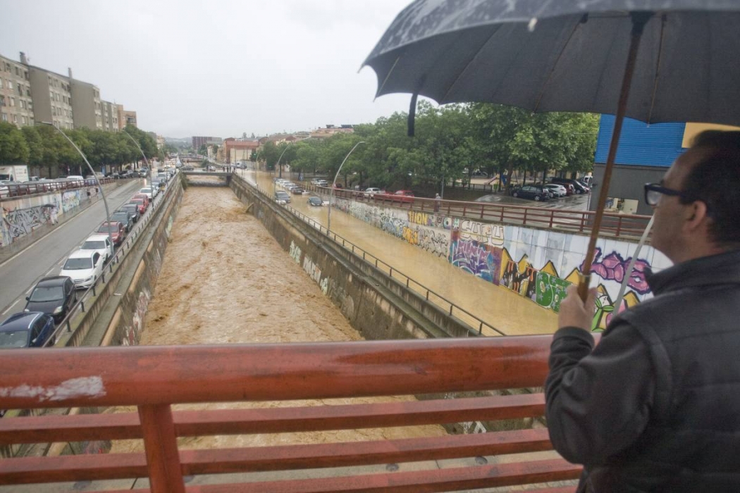 Un estudi de la UPC alerta que pluges com les de la dana es podrien repetir en 47 anys Un estudi de la UPC alerta que pluges com les de la dana es podrien repetir en 47 anys