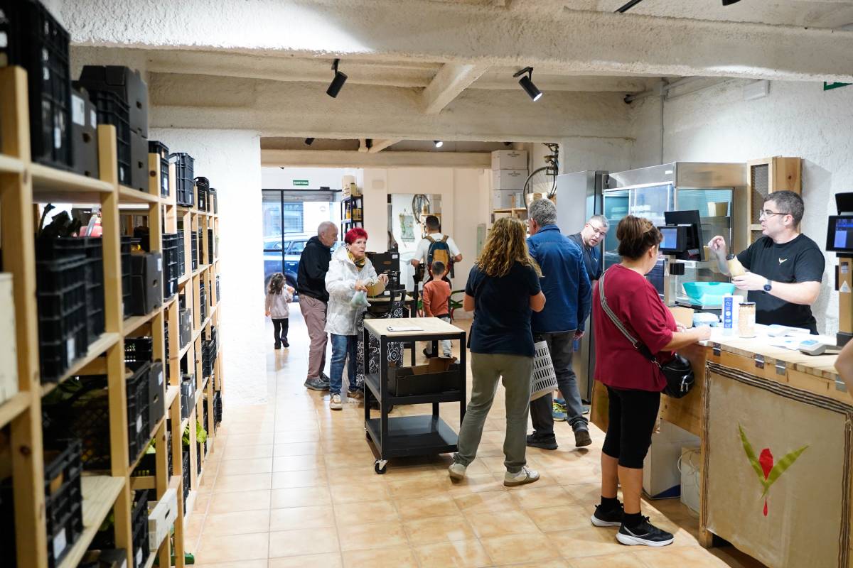 La botiga Éspecat - DAVID CHAO La botiga Éspecat - DAVID CHAO