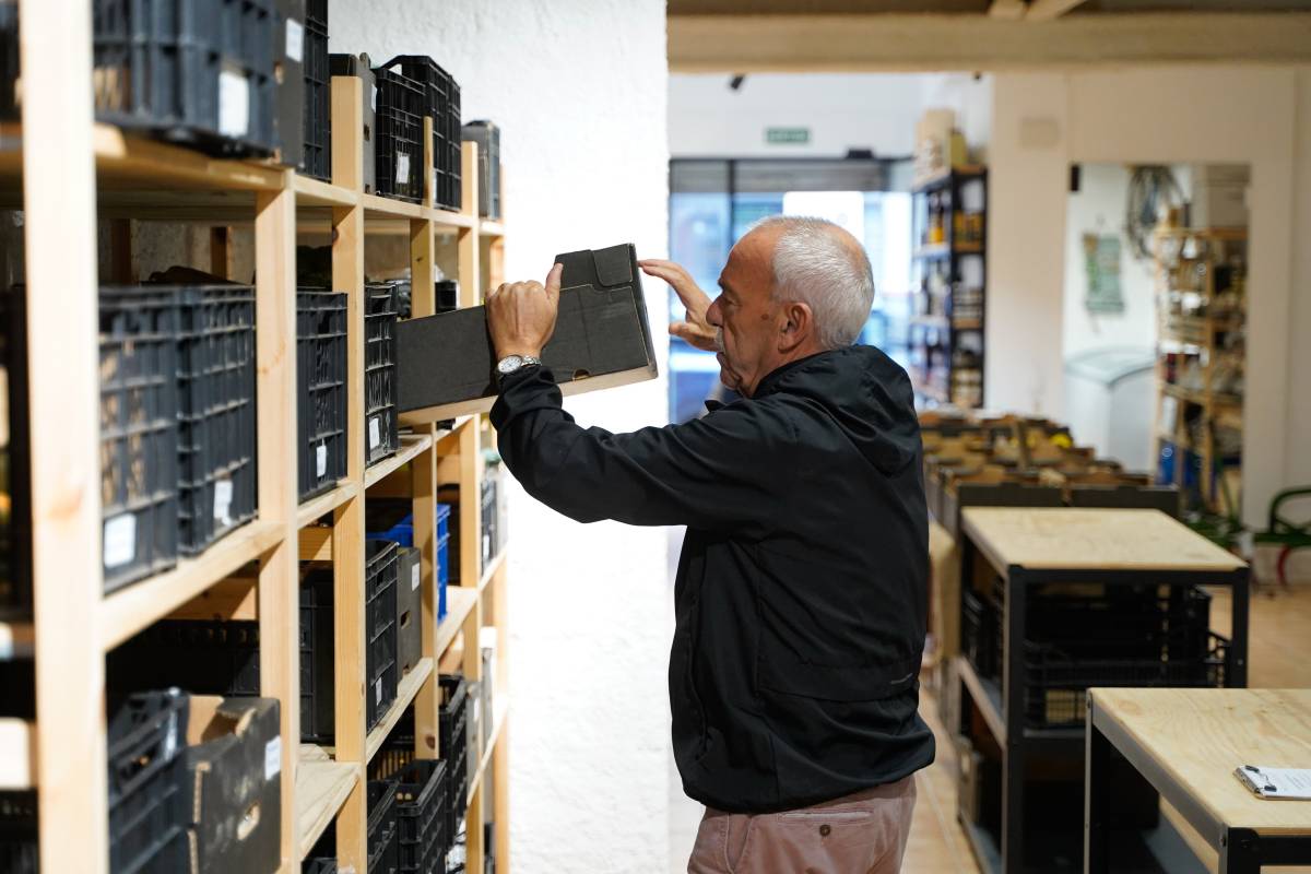 La botiga Éspecat - DAVID CHAO La botiga Éspecat - DAVID CHAO