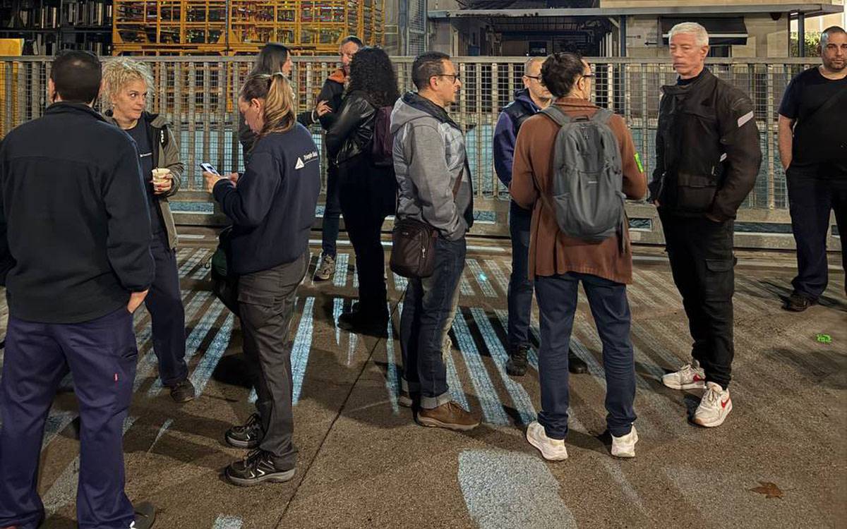 La vaga del metall pren consistència al Bages en la seva segona jornada