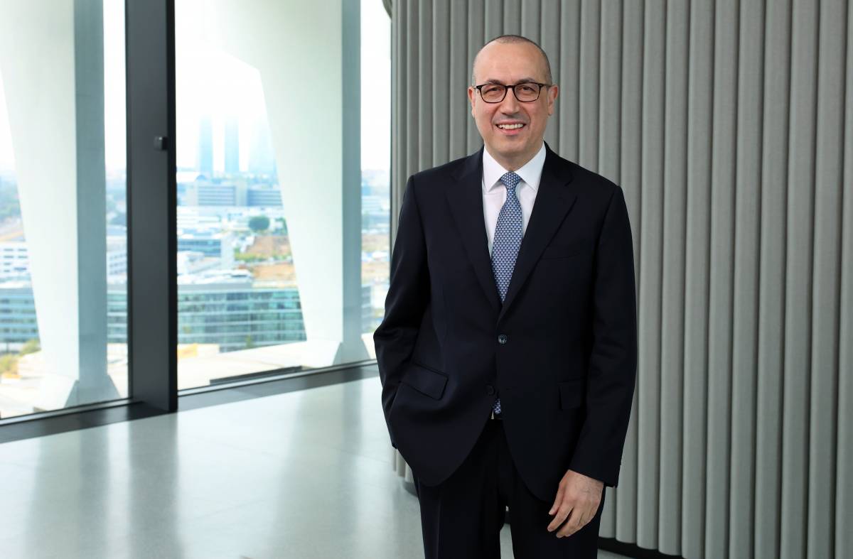 BBVA tanca els nou primers mesos del 2025 amb un benefici rècord de gairebé 8.000 milions d’euros BBVA tanca els nou primers mesos del 2025 amb un benefici rècord de gairebé 8.000 milions d’euros