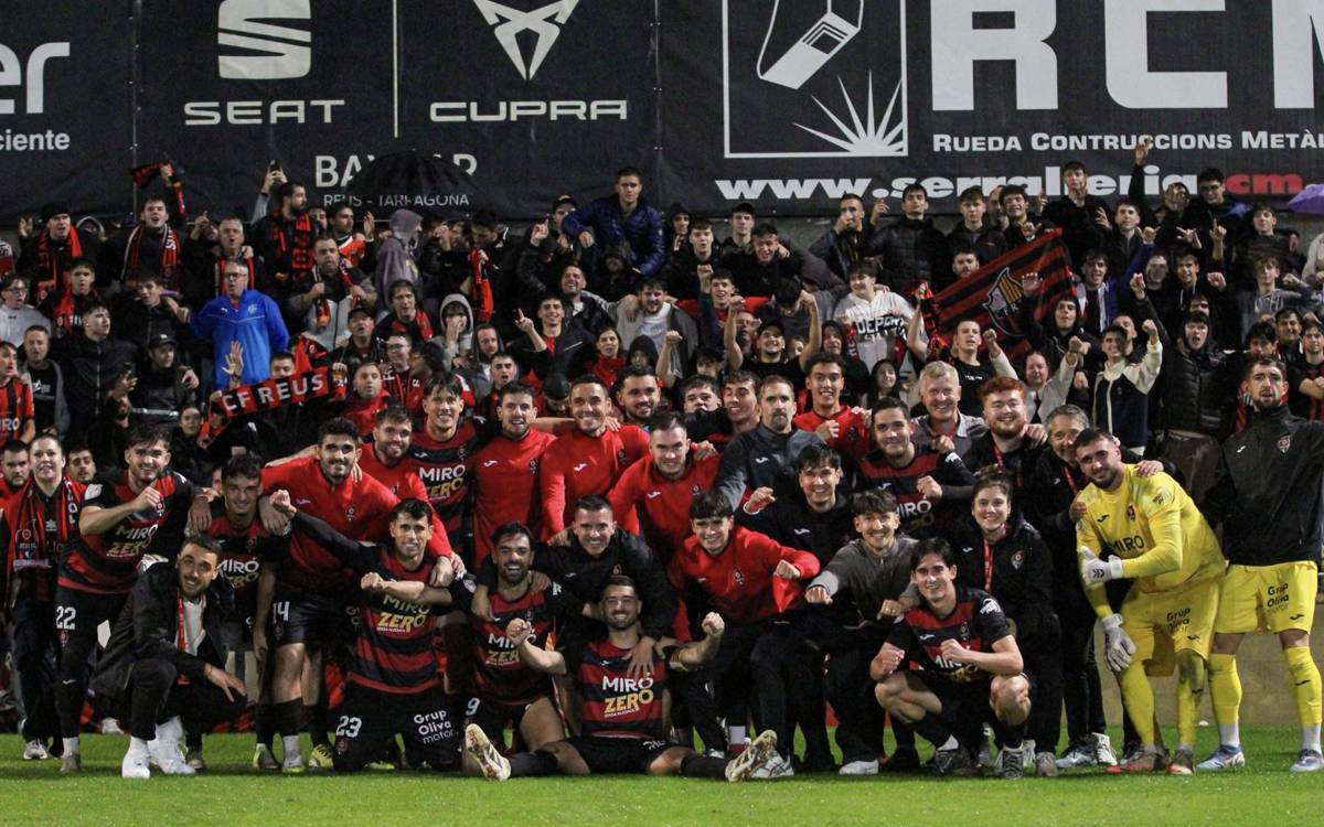 El Reus FC Reddis elimina l’Europa en un partit de Copa no apte per a cardíacs El Reus FC Reddis elimina l’Europa en un partit de Copa no apte per a cardíacs