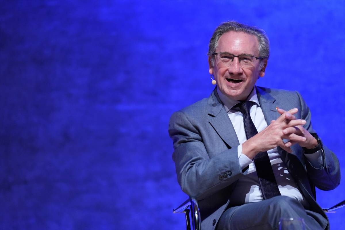 Jaume Giró, després del trencament Junts-PSOE: «Cal evitar el tacticisme i defugir la retòrica erma»