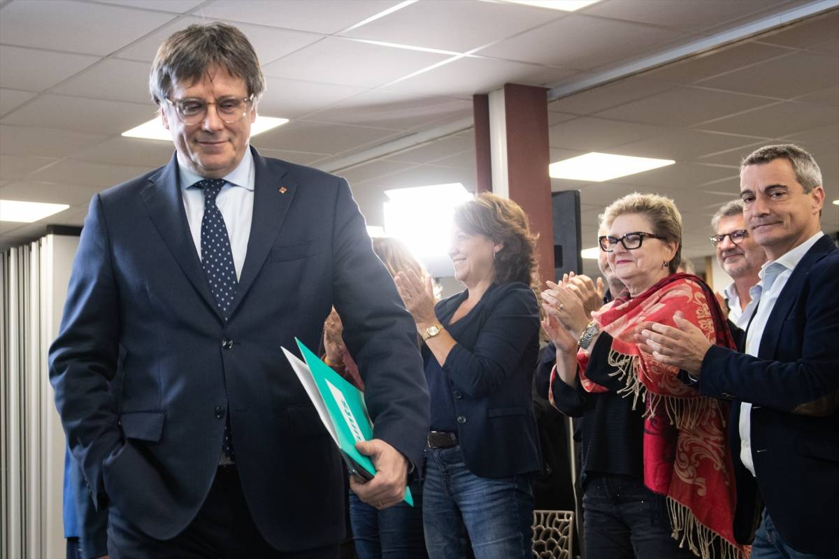 L'1x1 del tauler polític després del divorci Puigdemont-Sánchez