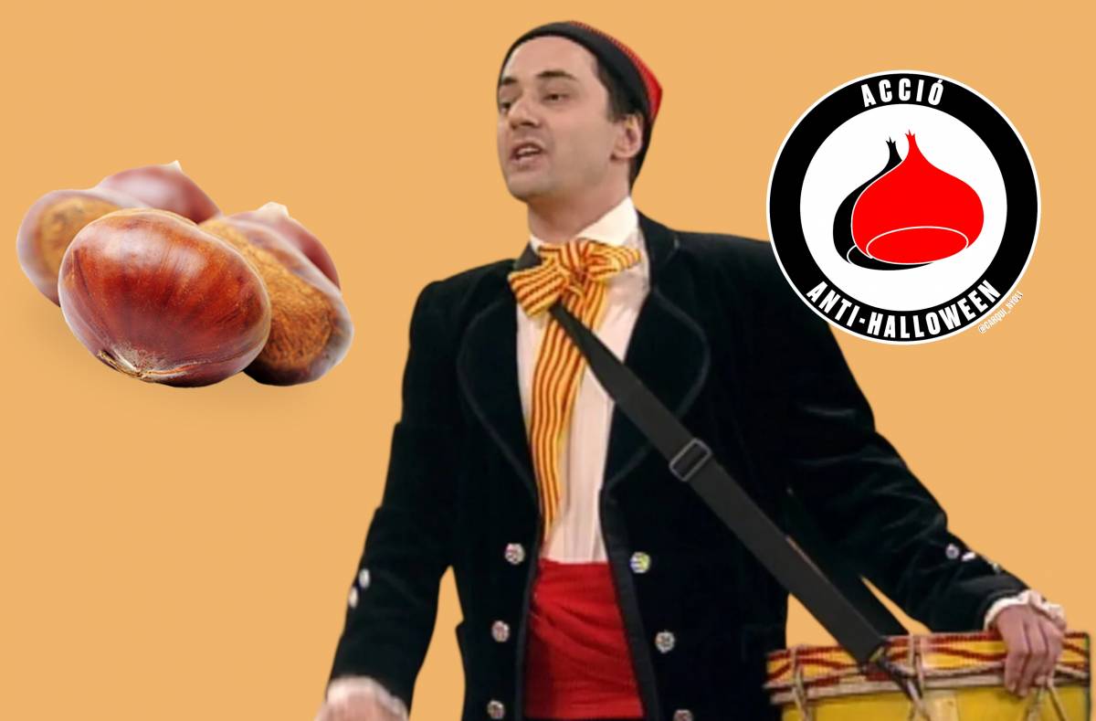 Disset dites de castanyada per acabar amb el Halloween