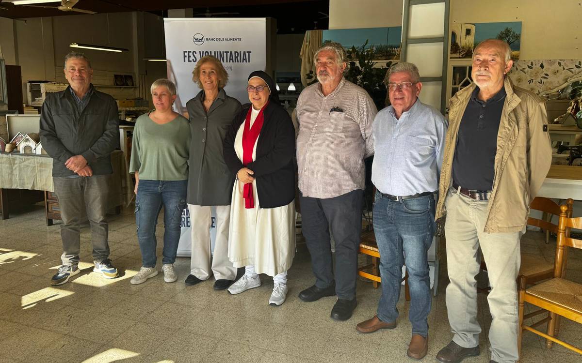 Crida urgent: el Gran Recapte necessita multiplicar per nou el voluntariat al Bages i Moianès