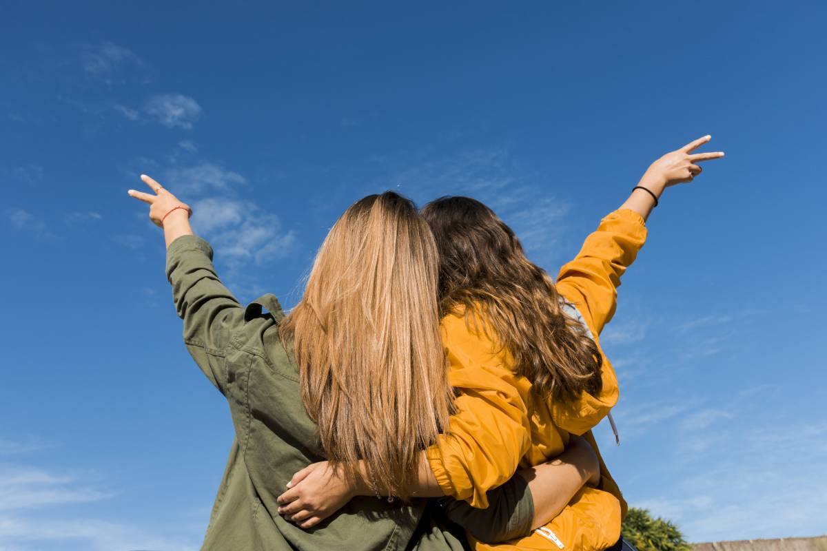 Silvia Severino, psicòloga, explica per què es trenquen les amistats: «Tenen data de caducitat»