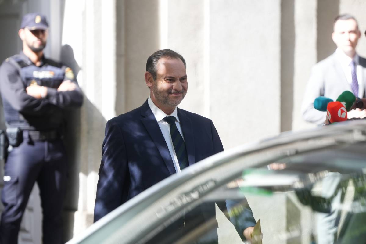 El Suprem reclama a l'Audiència Nacional que investigui els pagaments en efectiu del PSOE a Ábalos
