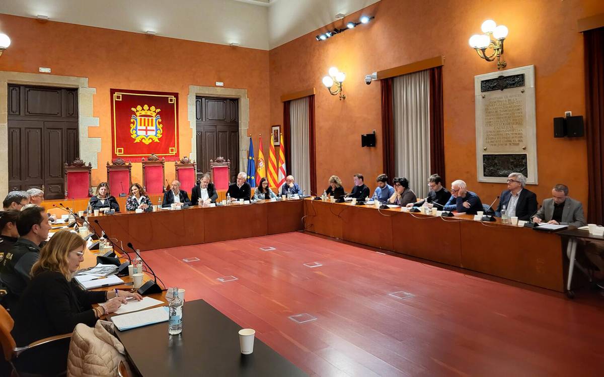Manresa redueix els robatoris amb violència un 40% aquest 2025