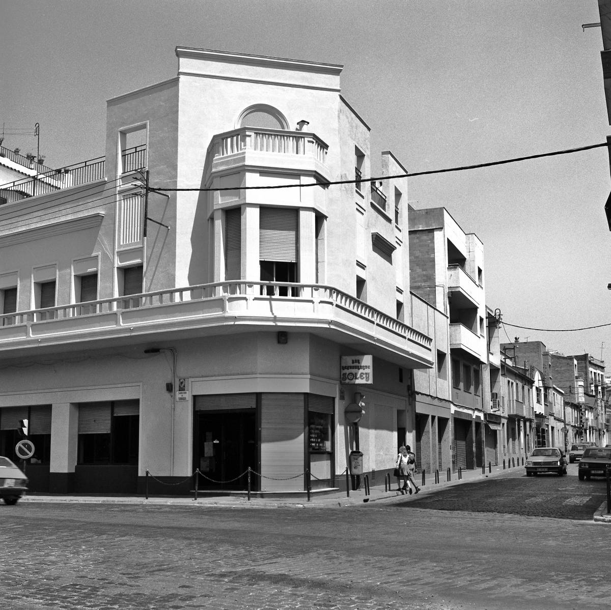 La Mata. Festa Major dècada 1920 - Francesc Casañas Riera /AHS La Mata. Festa Major dècada 1920 - Francesc Casañas Riera /AHS