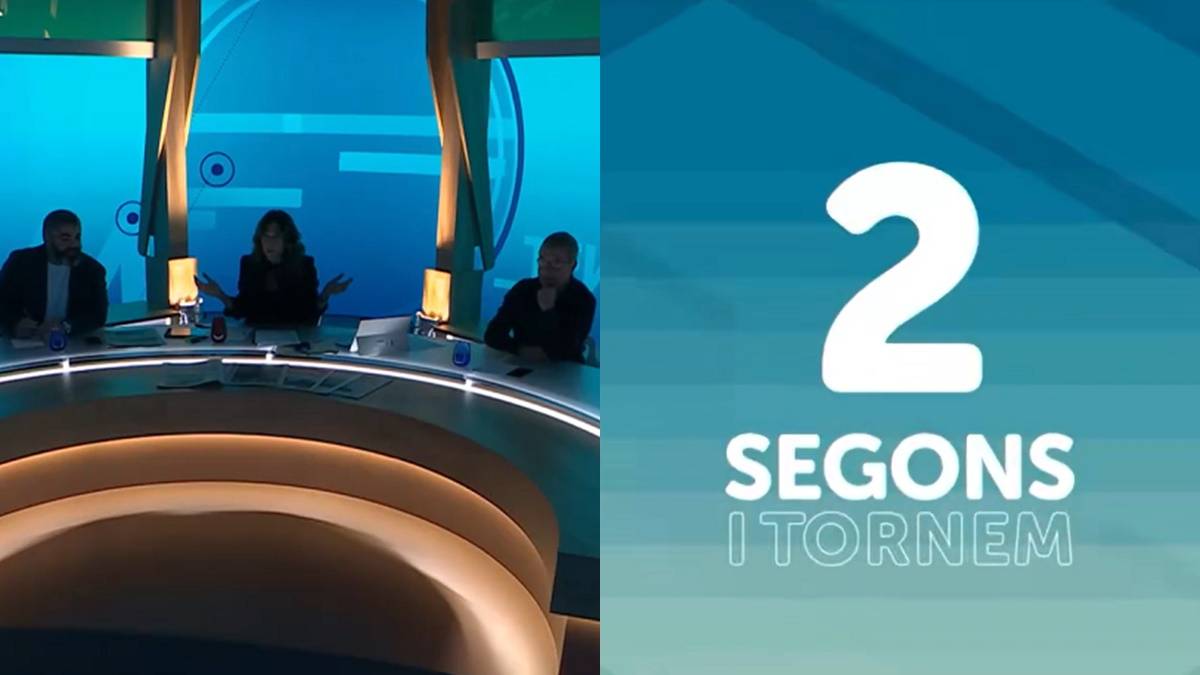 TV3 experimenta problemes tècnics «insòlits» durant l'octubre