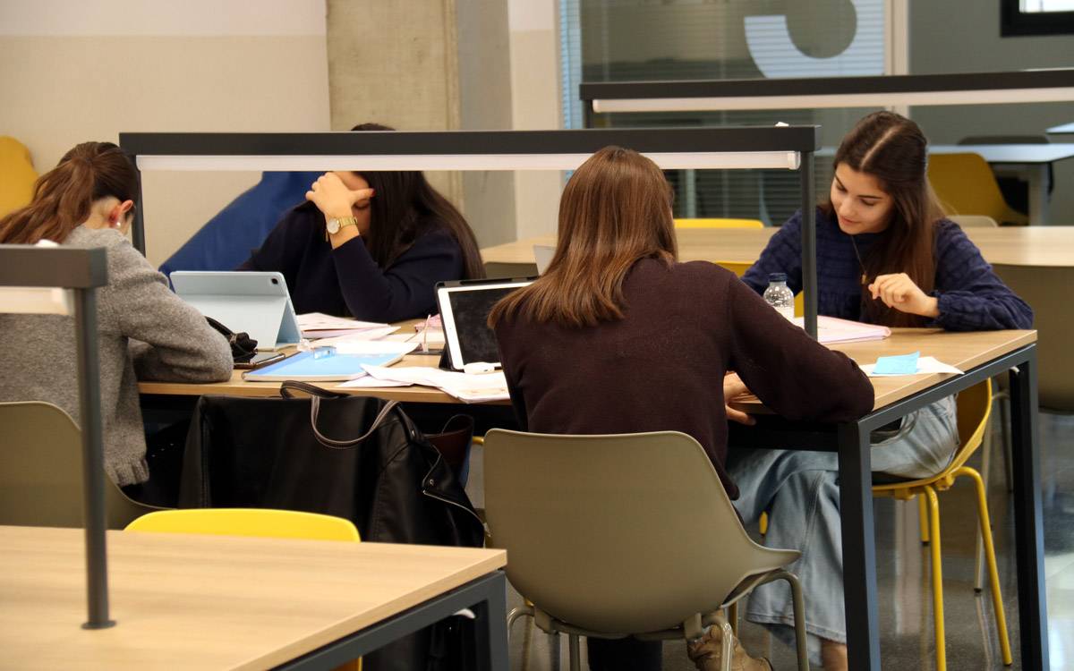 Manresa té un 32% de flux de matrícula viva en alumnes d'ESO