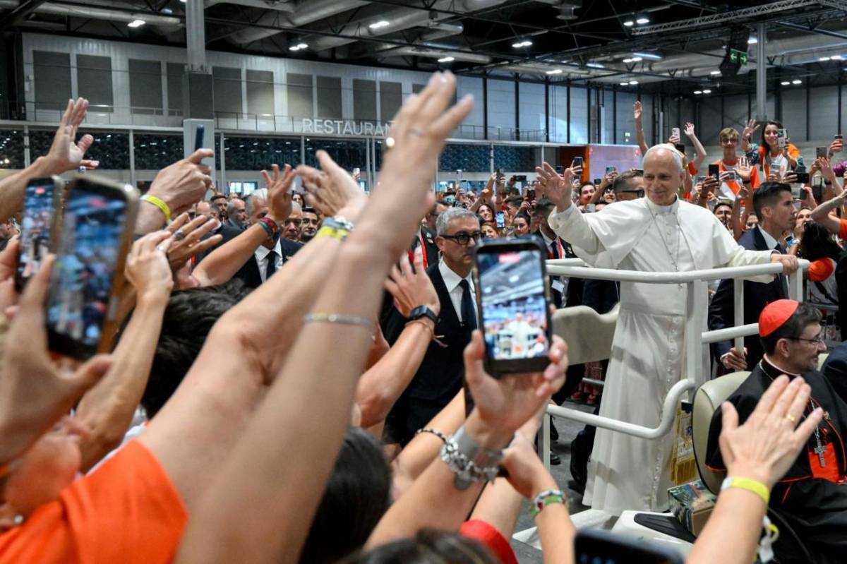 Catalunya es prepara per al còctel de la visita del Papa, la selectivitat i la vaga docent