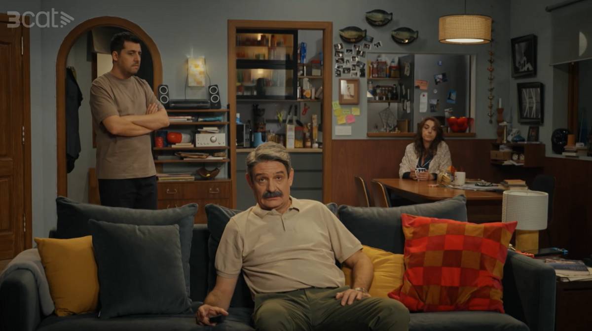 «La casa nostra» torna a funcionar al prime time: supera «Grand Prix», però a les onze cau en picat