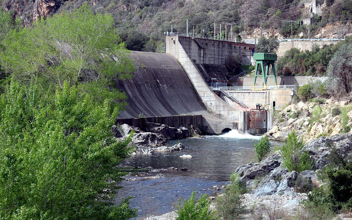 Les pluges han evitat la reducció extrema dels cabals ecològics