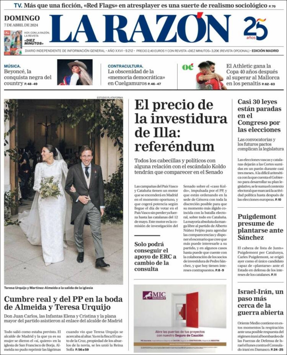 «Les enginyeres de la Copa Amèrica», a «El Periódico»