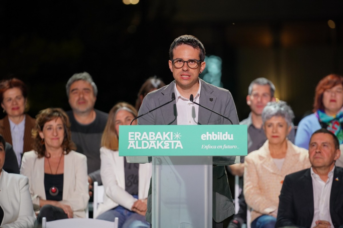 Euskadi calibra si posa fi al «mite» del PNB
