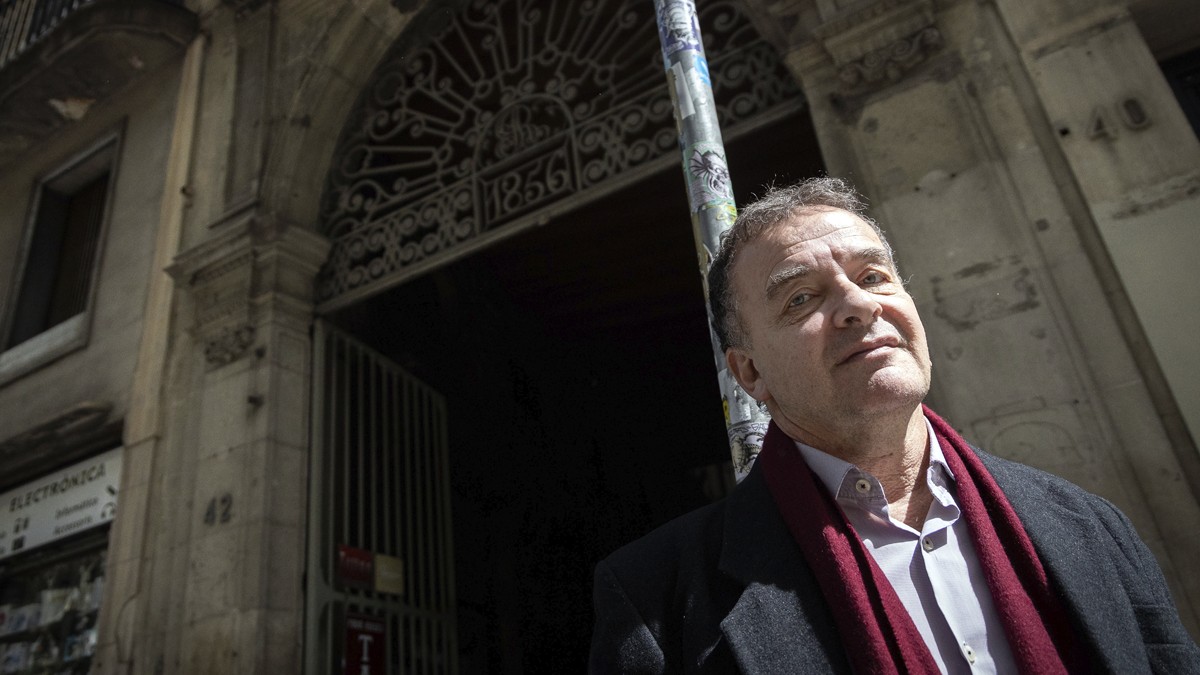 Alfred Bosch, polític i escriptor - Hugo Fernández