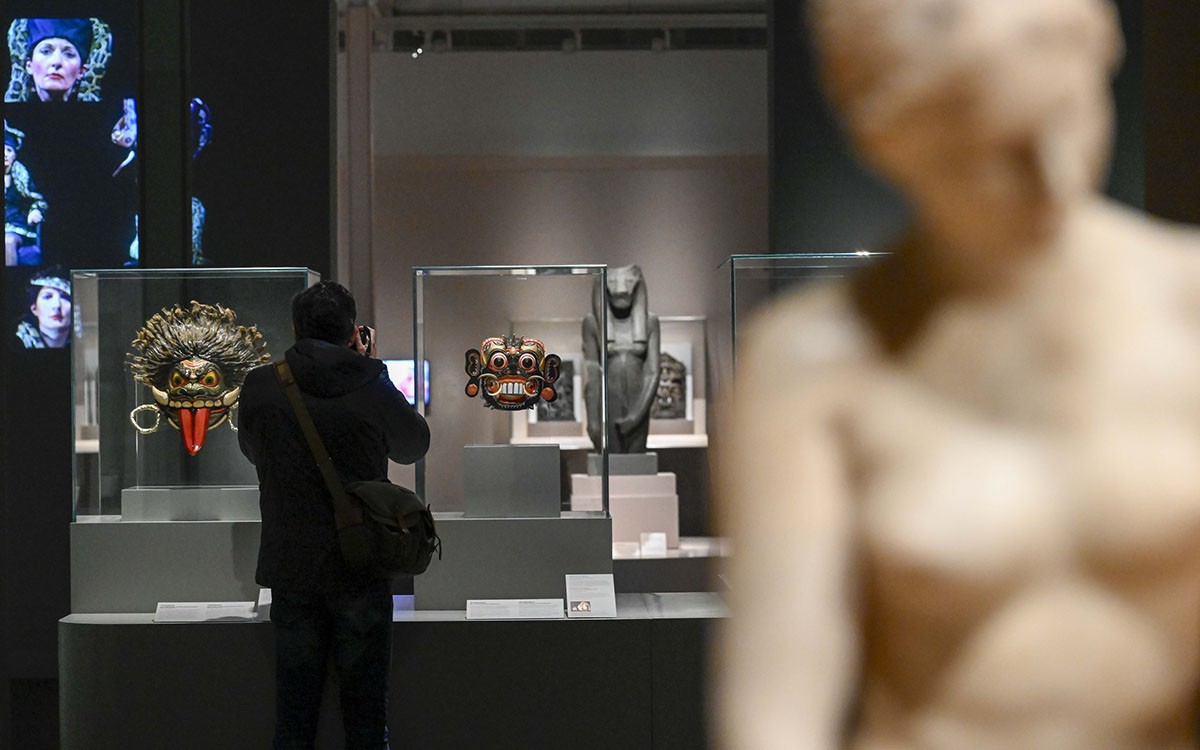Exposició CaixaForum - Fundació la Caixa 