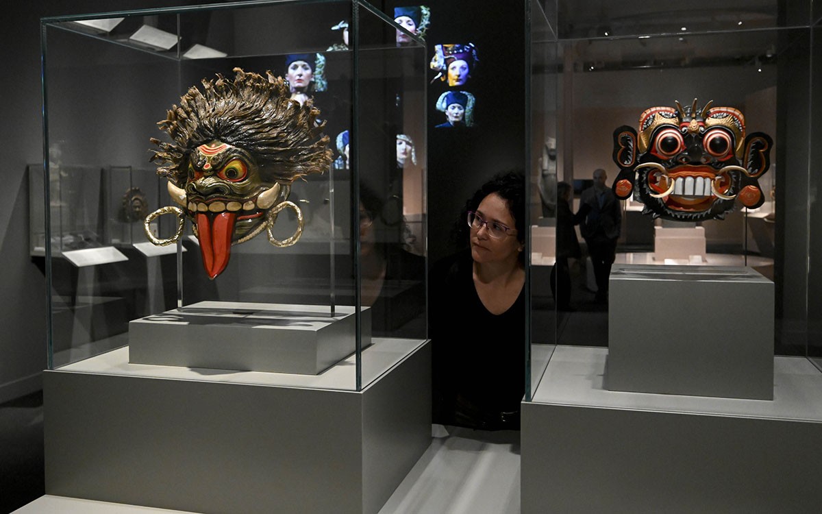 Exposició CaixaForum - Fundació la Caixa 