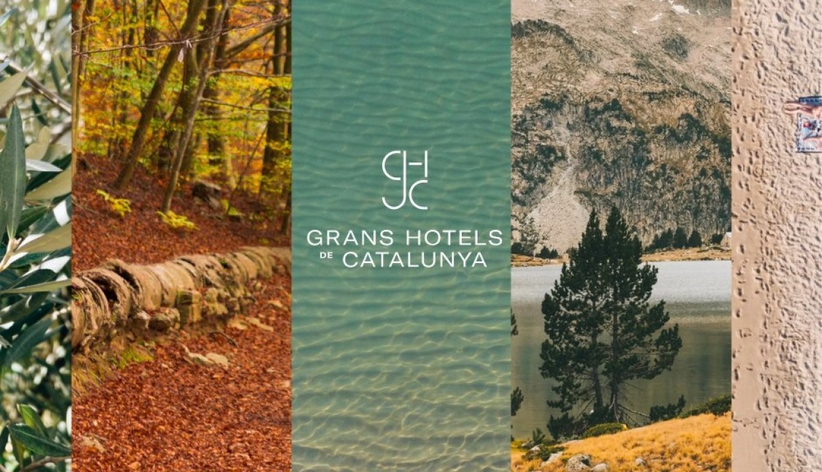 Els 32 hotels que formen part de la nova marca Grans Hotels de Catalunya