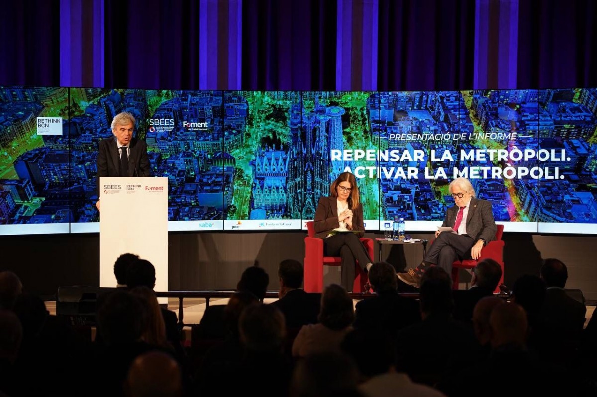Foment del Treball assenyala el combat contra les desigualtats com a gran repte  metropolità