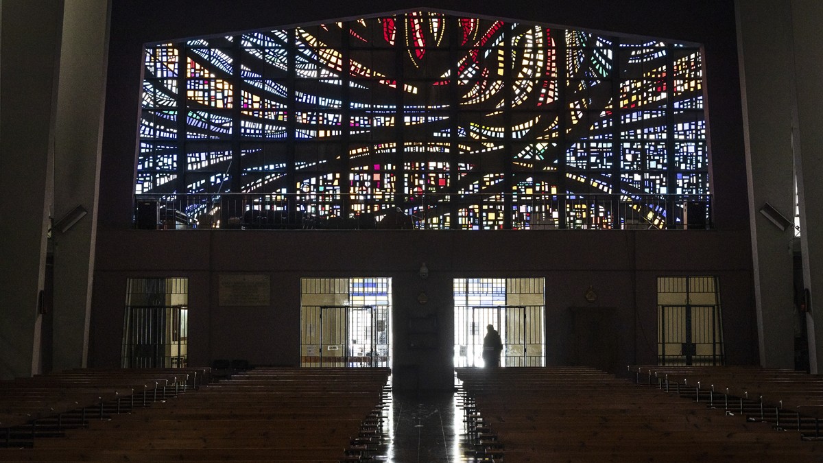 Parròquia de l'Esperit Sant - Hugo Fernández