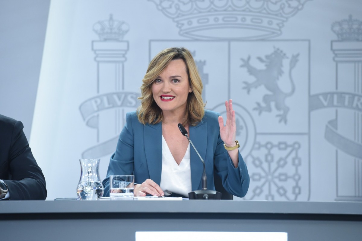 La Moncloa tanca la porta al referèndum d'Aragonès: «Va en contra de la política del govern espanyol»