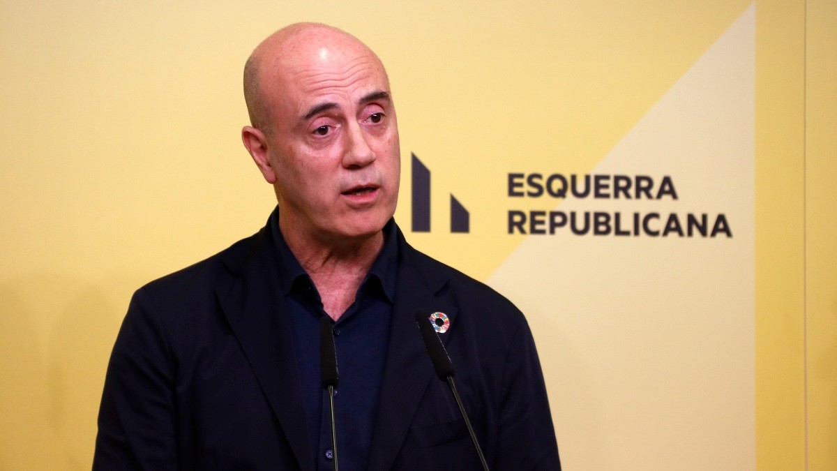 Tomàs Molina salta a la política per aportar-hi el «sentit comú d'un home del temps»