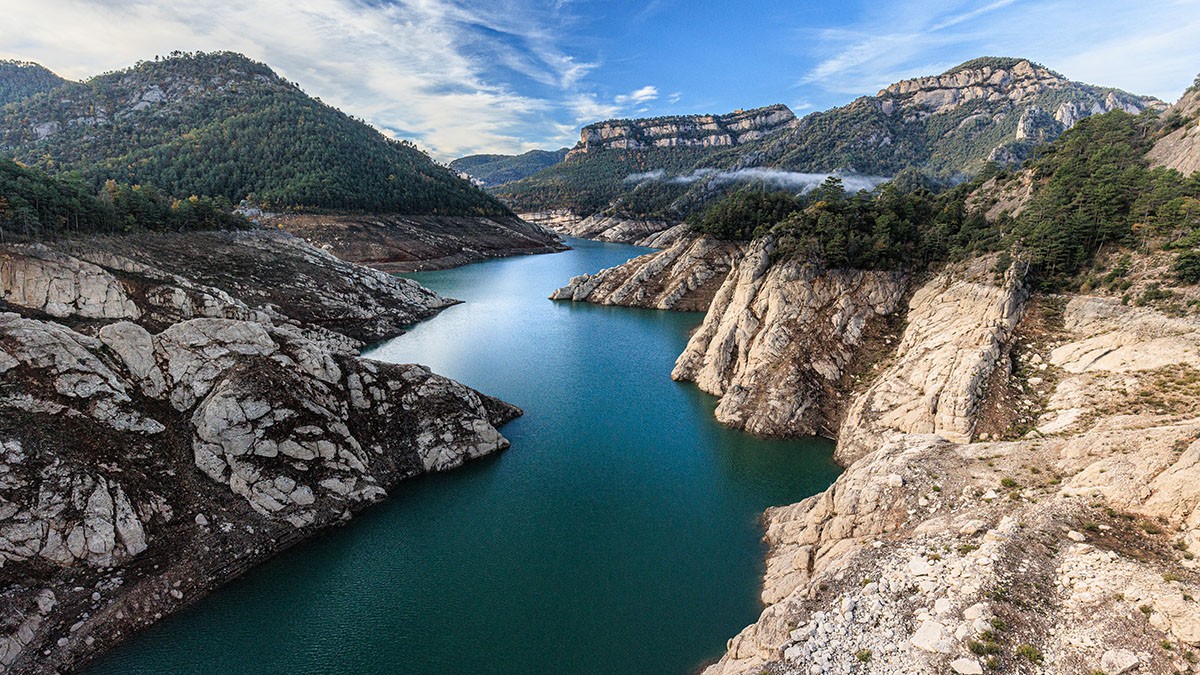 Barcelona no necessitarà vaixells amb aigua potable aquest estiu
