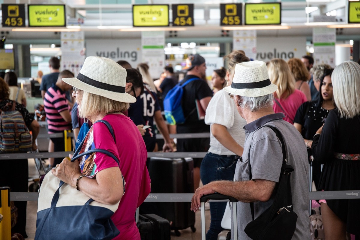 Els dos nous països d'Europa on ja es pot viatjar només amb el DNI