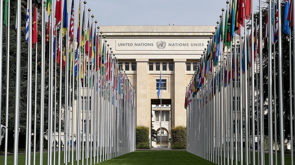 L’Aràbia Saudita presidirà l’òrgan de l’ONU encarregat de promocionar els drets de les dones