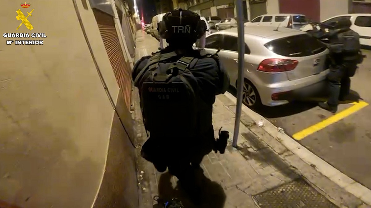Detingut un home vinculat amb el gihadisme a Barcelona