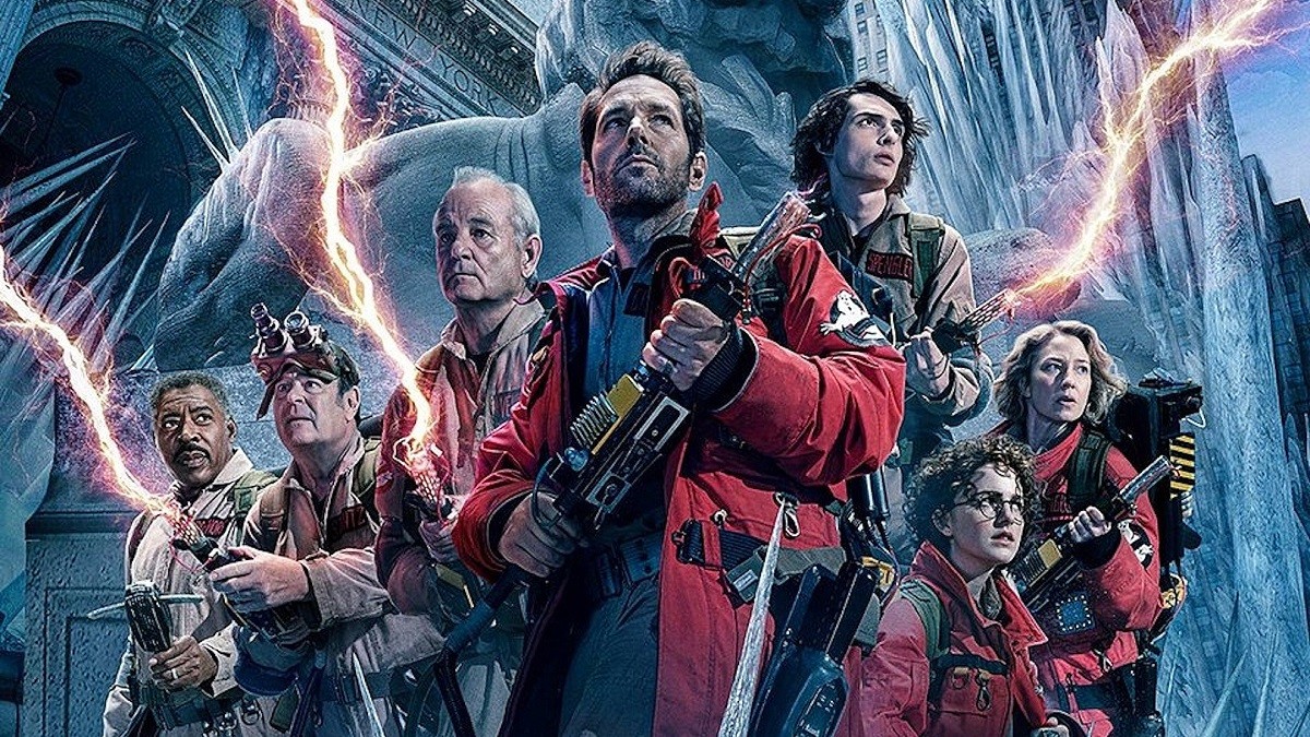 «Ghostbusters: Frozen Empire»: una frustrant segona entrega que no sap què fer amb ella mateixa