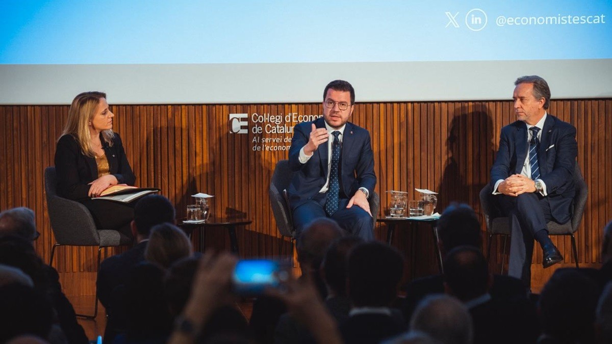 Aragonès augmenta la pressió sobre Illa pel finançament: «Per què prefereix el cafè per a tothom?»