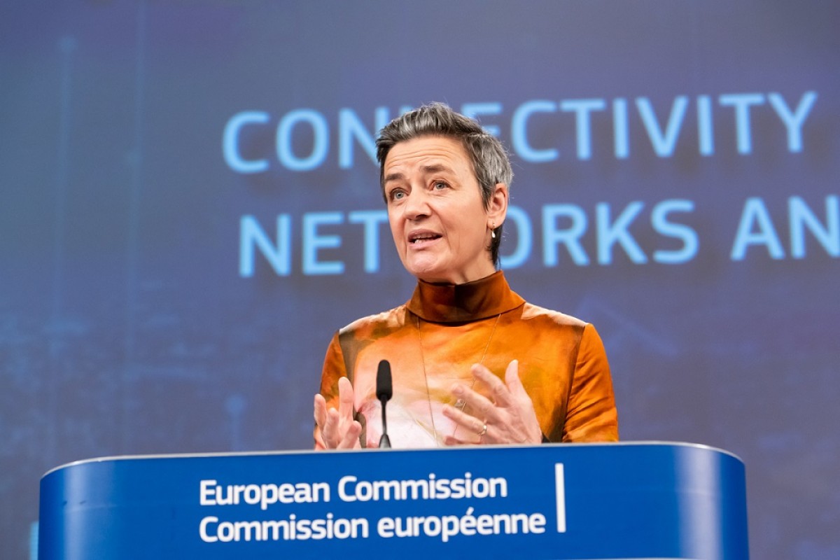 Europa investiga tres gegants tecnològics per «sospites» de monopoli