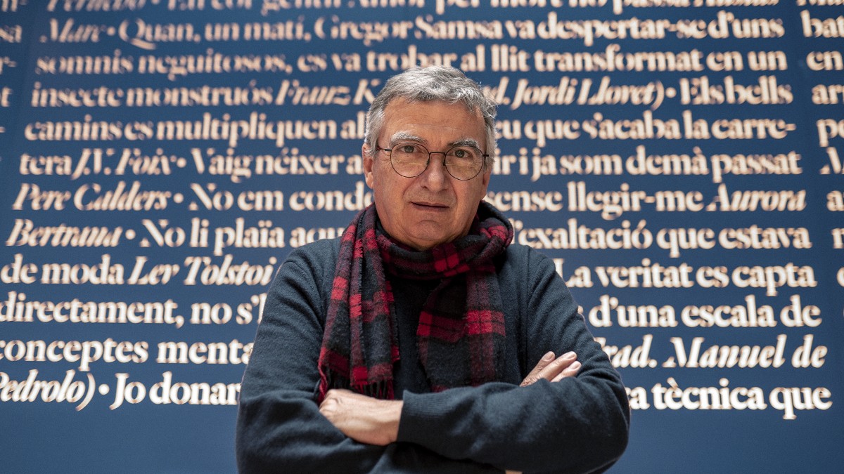 Bru Rovira: «Assistim a una derrota absoluta del periodisme»