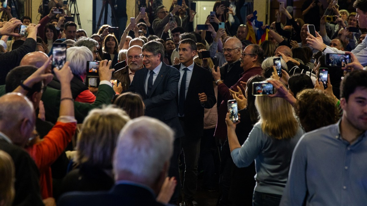 I si Puigdemont necessita un nou Quim Torra?
