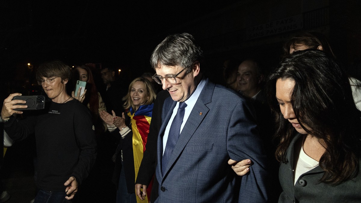 Els calendaris que defineixen el retorn de Puigdemont